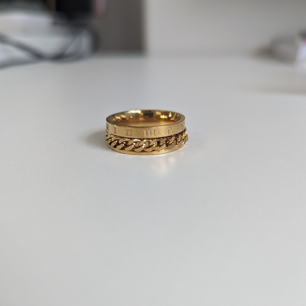 Stainless Steel Ring